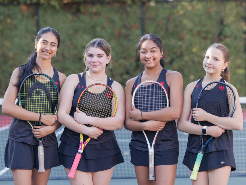 Preseason: A Major Influence on Tennis Team Spirit